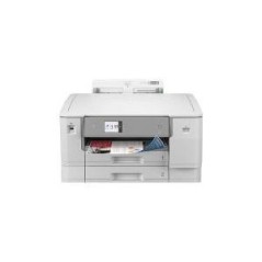 Brother HL-J6010DW Inkjet Printer - Versatile, High-Quality Printing & Efficient Performance (Model: 4977766812917)